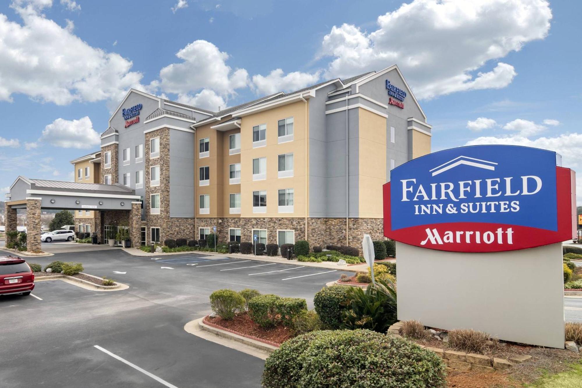 Fairfield Inn & Suites By Marriott Commerce Exterior photo